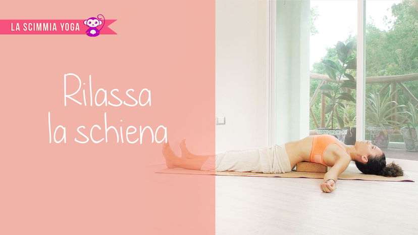Yoga – Relax per la schiena preview