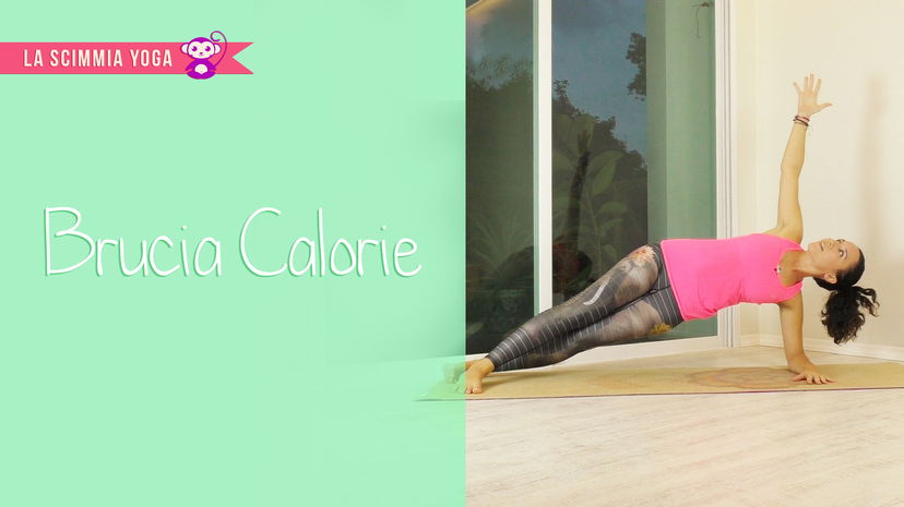 Yoga – Brucia calorie preview
