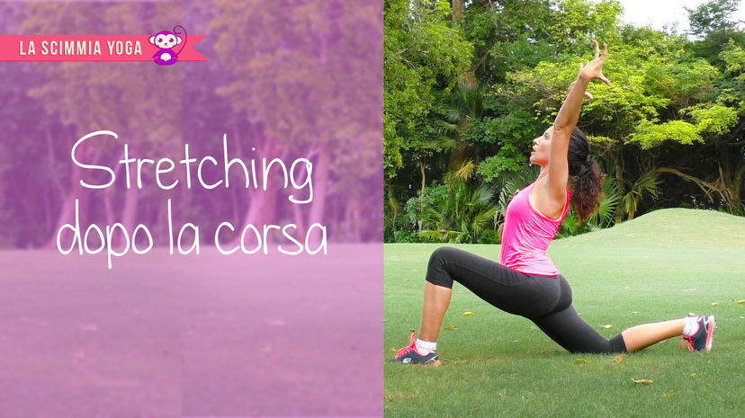 Yoga – Stretching dopo la Corsa preview