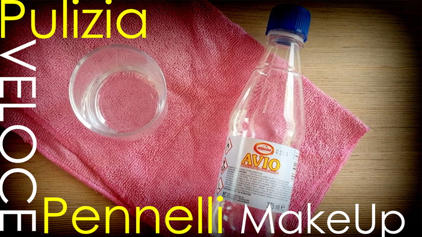 HOW TO: Pulizia Professionale VELOCE dei Pennelli preview