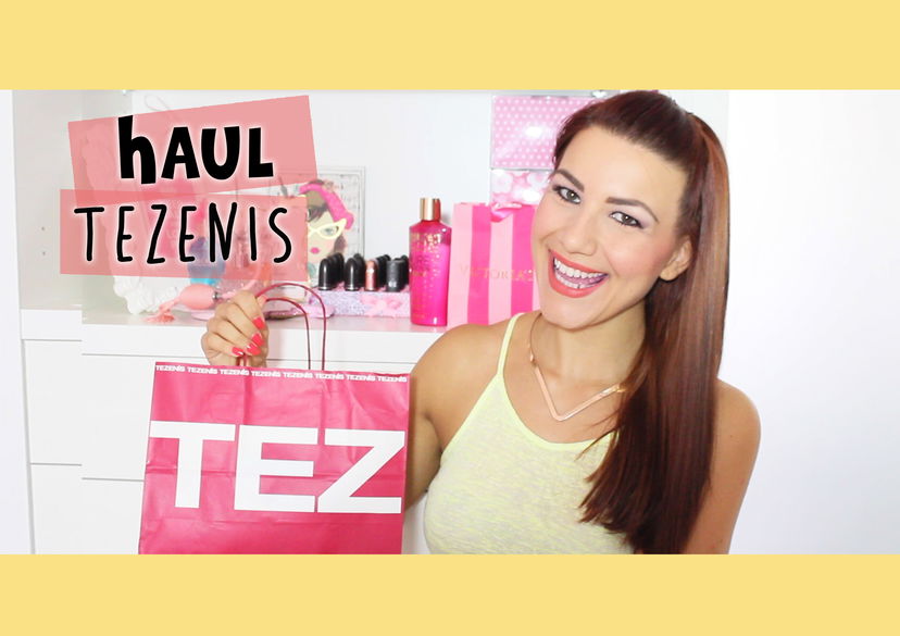 #HAUL: Shopping da Tezenis – Estate 2015 – preview