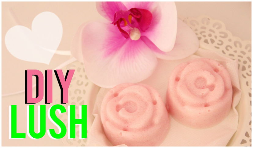 Balsamo Scrub corpo Simil LUSH DIY”the rough with the smooth”♥ preview