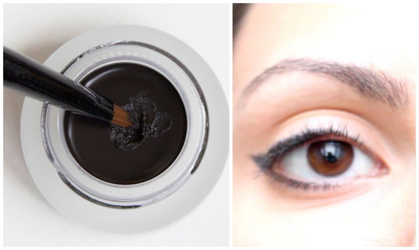 Eyeliner Naturale Fai da te! preview