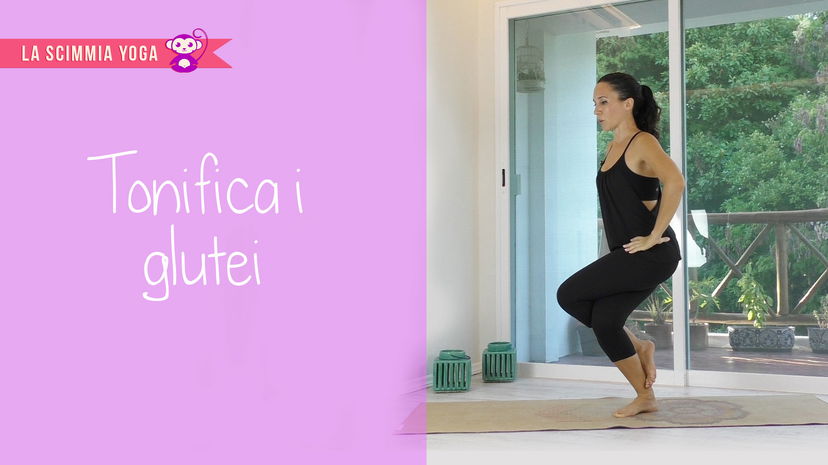 Yoga – Tonifica i glutei preview