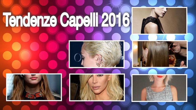 TENDENZE CAPELLI AUTUNNO/INVERNO 2016 preview
