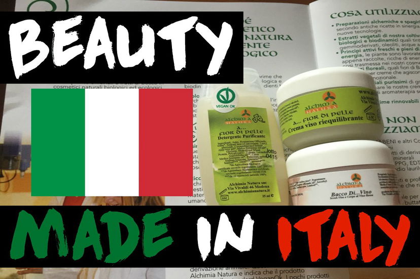 Beauty MADE IN ITALY! preview
