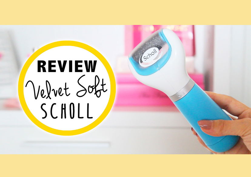 #REVIEW: Piedi perfetti con Velvet Soft di Scholl preview