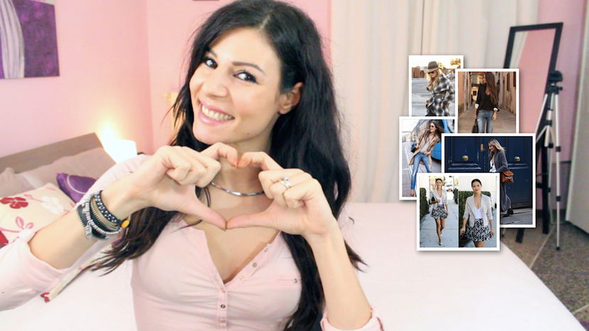 5 OUTFITS stupendi per l’autunno ! preview