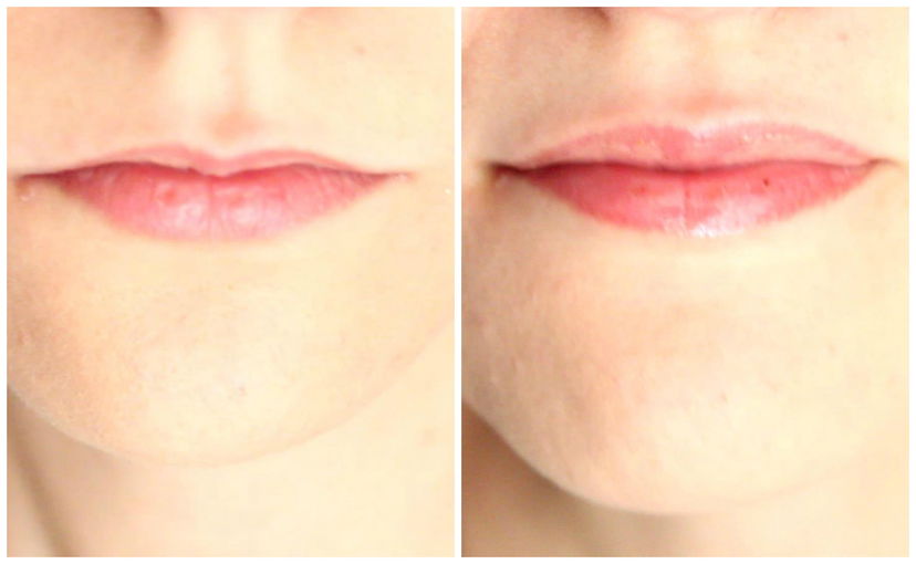 Lucida labbra volumizzante Fatto in casa preview