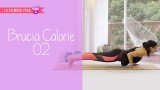 yoga per bruciare calorie