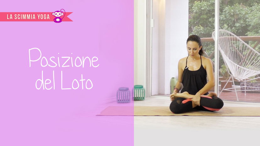 Yoga – La posizione del Loto preview