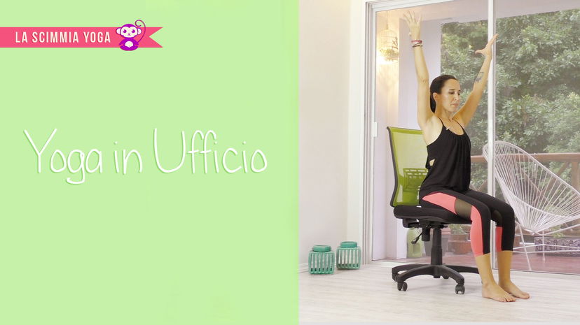 Yoga in Ufficio preview