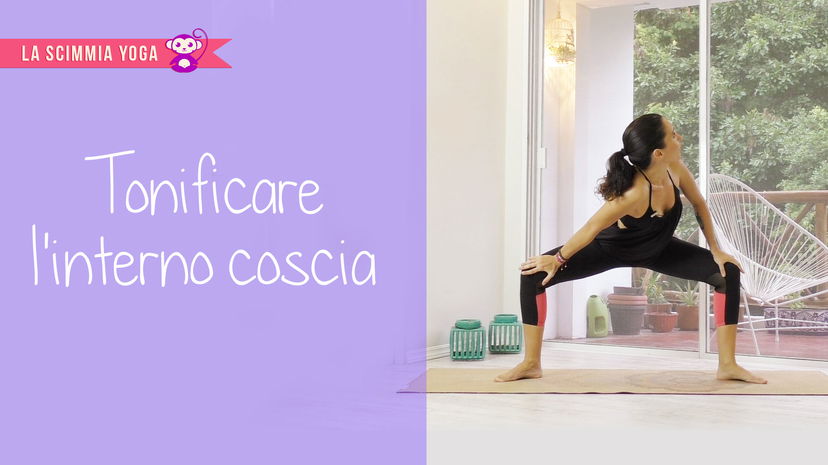 Yoga Tonifica le gambe preview