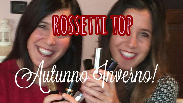 Rossetti TOP Autunno – Inverno! preview