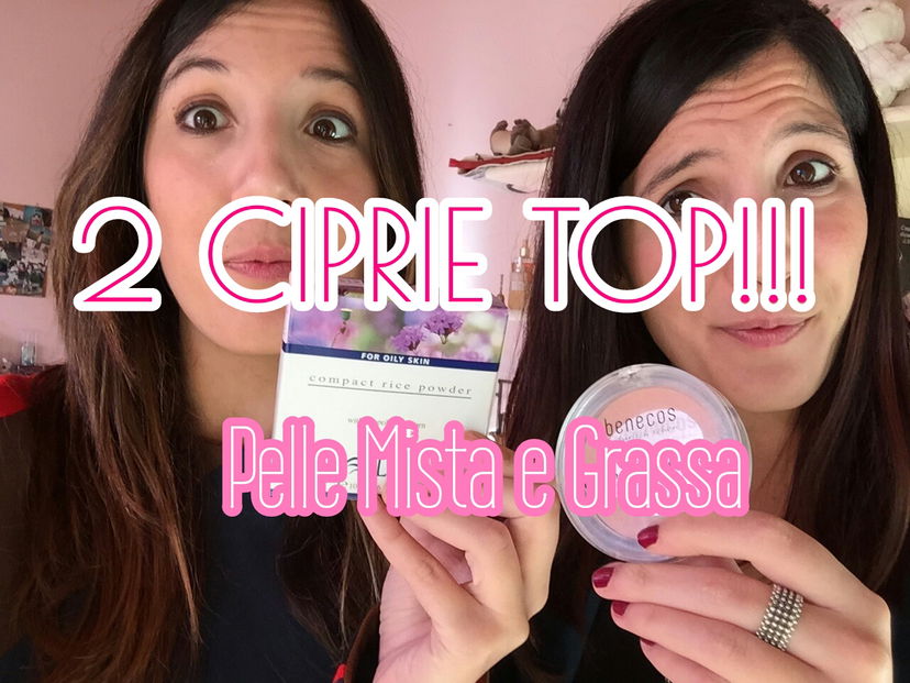Due CIPRIE MAGICHE per pelli MISTE! preview