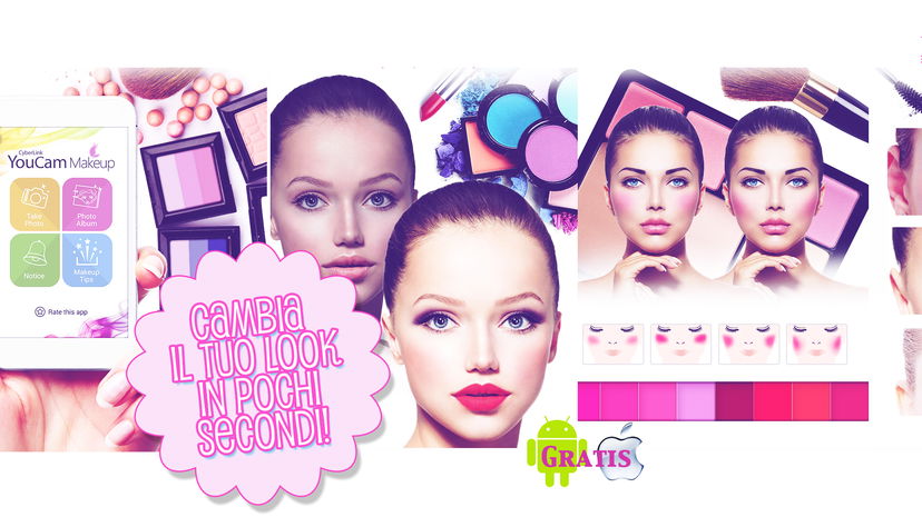 ✧Cambia look in pochi secondi!✧ preview