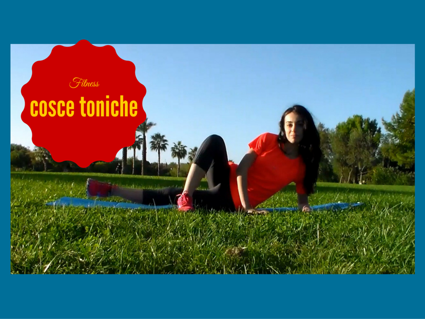 Allenamento per cosce belle e toniche! preview