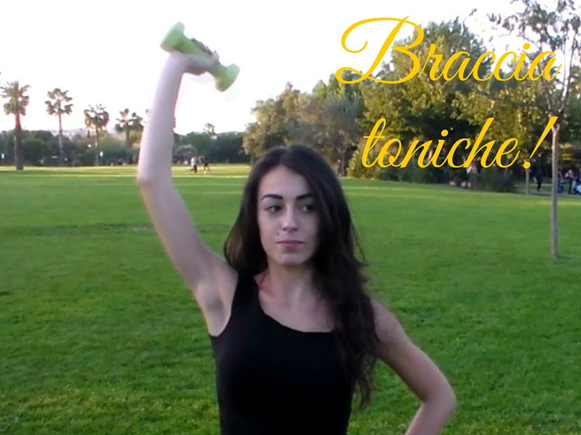 Allenamento per braccia super toniche! preview