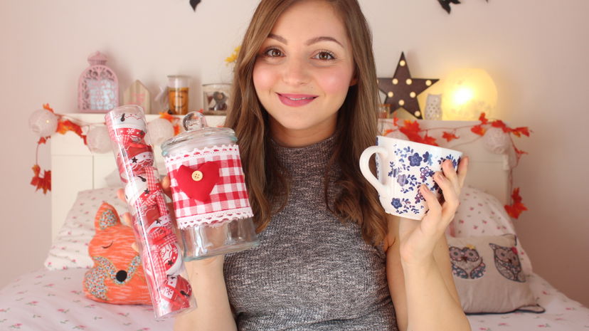 HAUL Natalizio IKEA | RoomDecor || Gemminamakeup preview