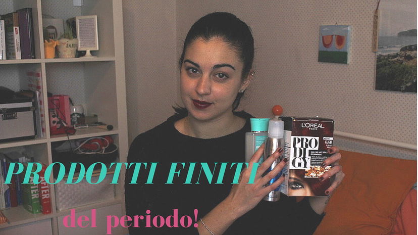 Prodotti finiti del periodo! preview