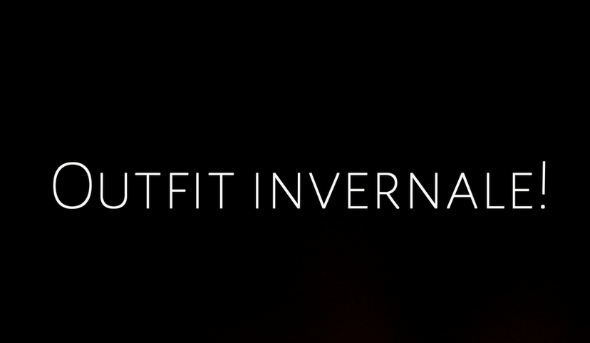 Outfit invernale! preview