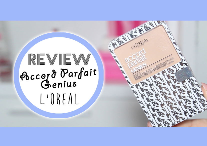 #Review: Nuovo fondotinta Accord Parfait Genius – L’oreal preview