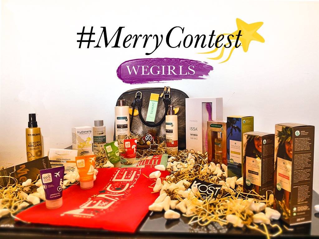 #MerryContest. Vinci una Christmas Box article-post