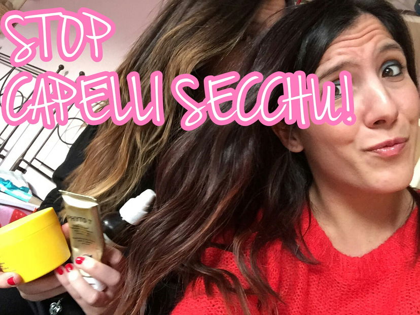 STOP Capelli SECCHI!!! preview