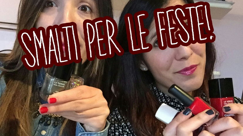 SMALTI PER LE FESTE! *.* preview