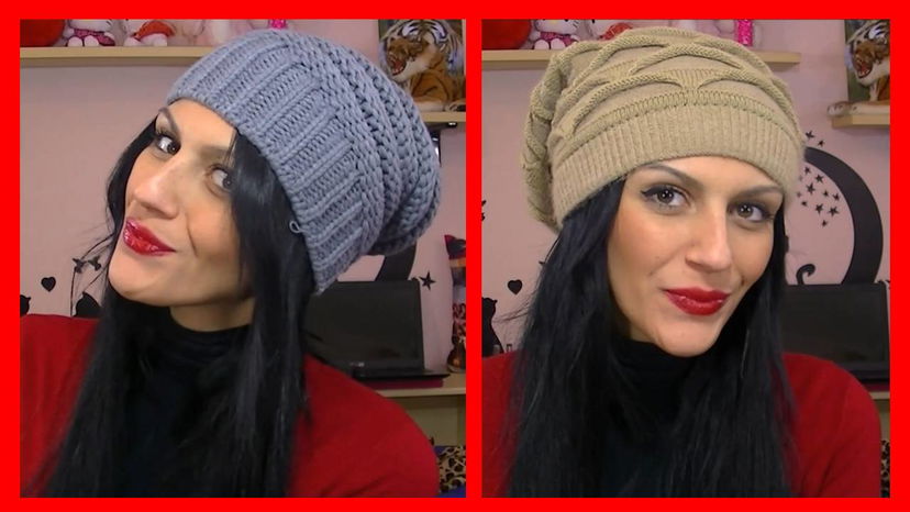 BERRETTI FASHION INVERNALI preview