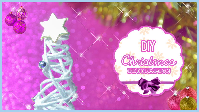 Diy ❅ Christmas Decoration ❅ 2 preview