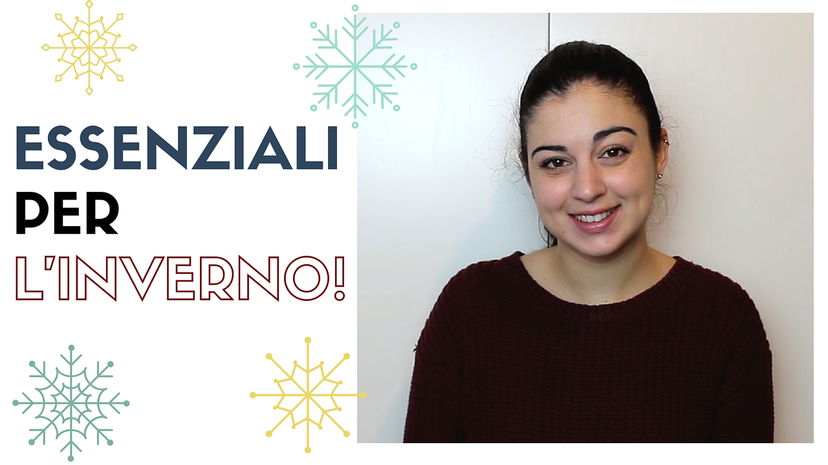 Gli essenziali per l’inverno preview