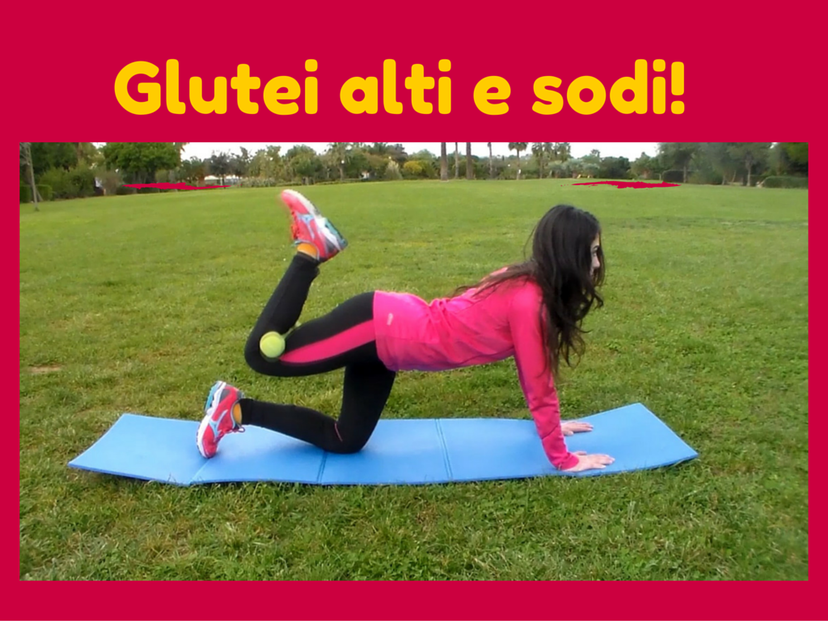 Allenamento per glutei alti e sodi! preview