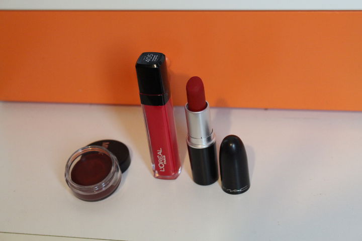 3 rossetti per le feste! preview