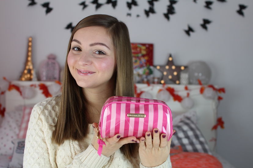 Cosa c’è nella mia makeup bag da viaggio invernale? | gemminamakeup preview