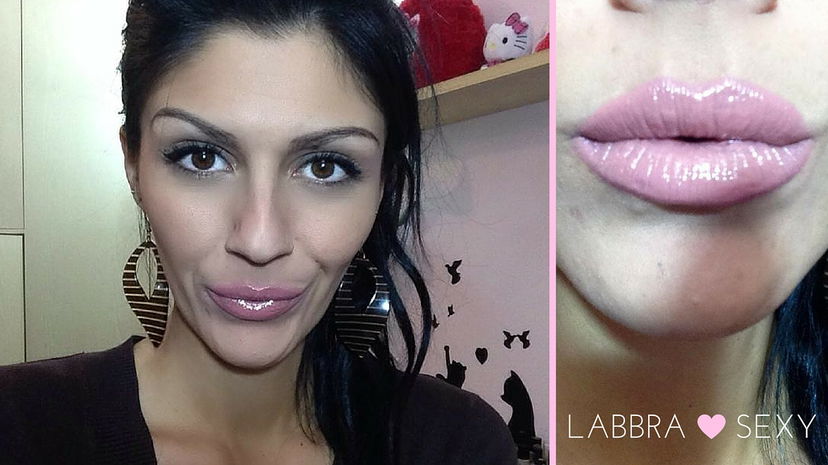 Come INGRANDIRE le LABBRA – tutorial preview