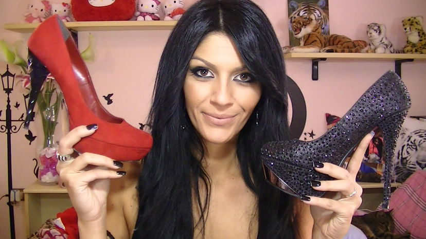 Che scarpe abbinare a Capodanno? preview