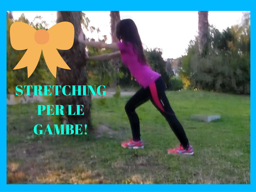 Stretching per le gambe! preview