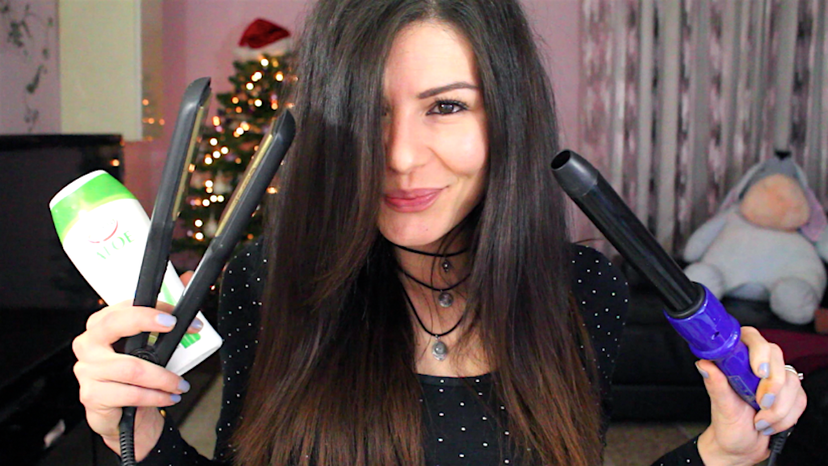 TUTTO, MA PROPRIO TUTTO, SUI MIEI CAPELLI ! preview