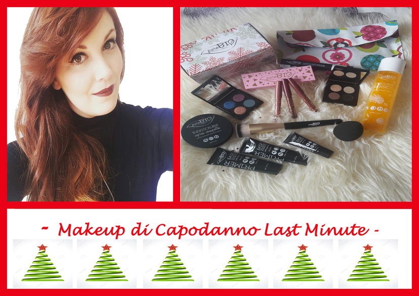 Makeup di Capodanno Last Minute preview