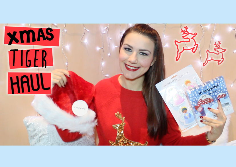 #HAUL – Shopping da Tiger – Natale 2015 preview