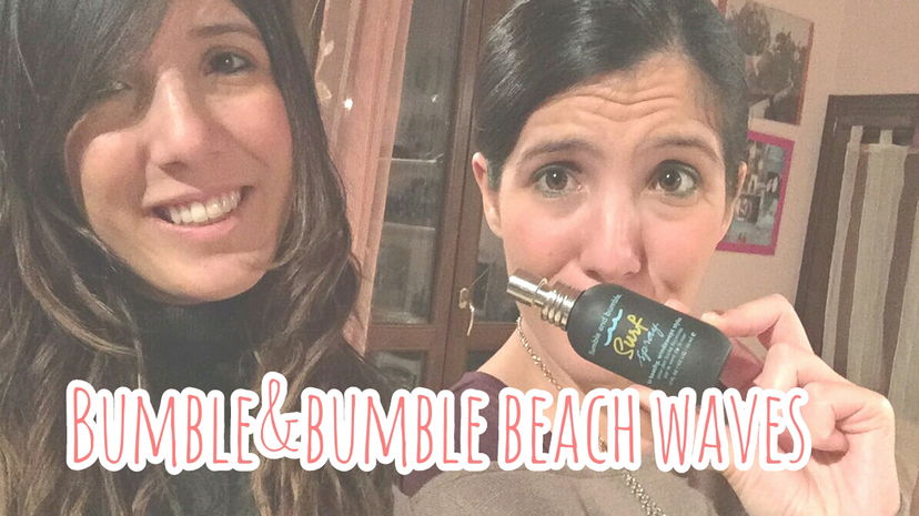 Onde naturali con BUMBLE&BUMBLE! preview