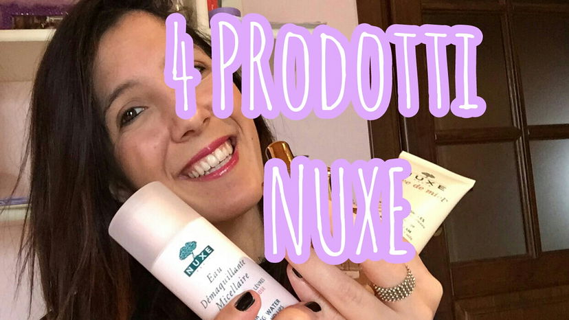KIT Prodotti NUXE da URLO! preview