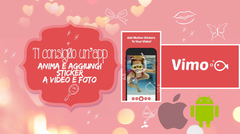 Ti consiglio un’app: Vimo! preview