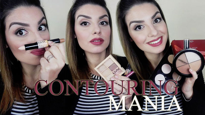 Contouring MANIA! preview