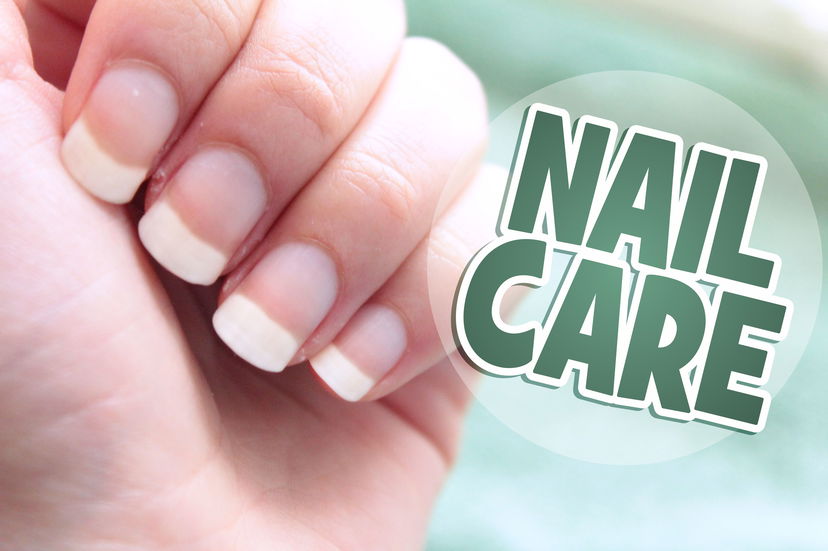 NAIL CARE: SBIANCARE e RINFORZARE le unghie! preview