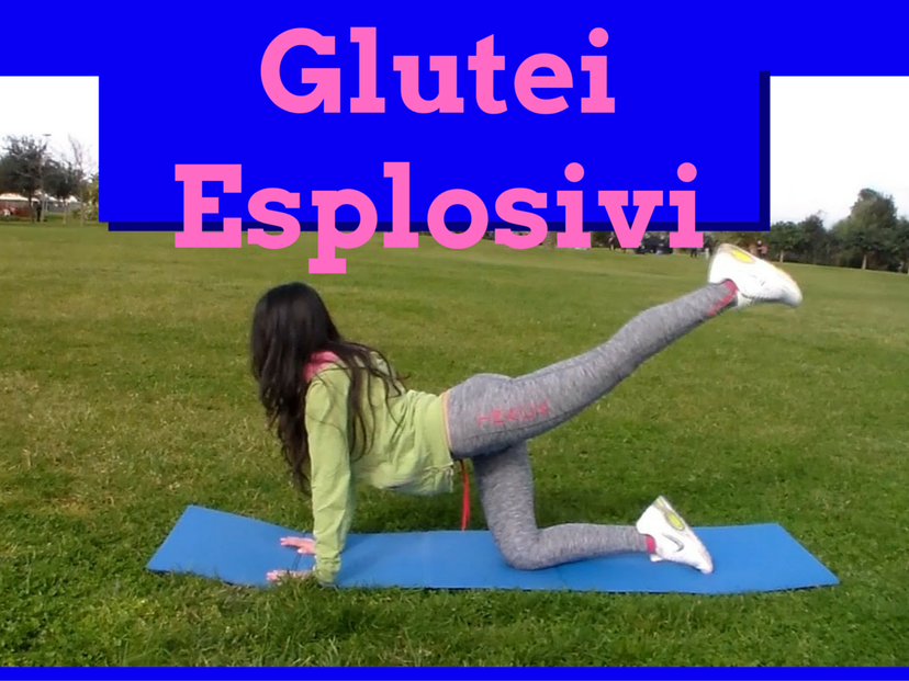 Glutei esplosivi in 3 semplici mosse! preview