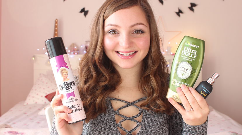 TOP 5 del 2015: CAPELLI || Gemminamakeup preview