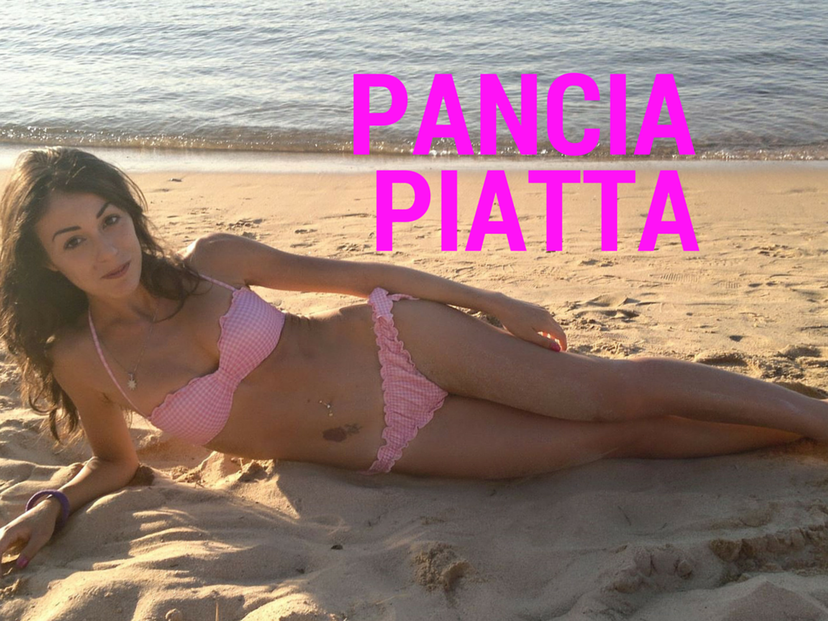 Pancia piatta e definita in poche mosse! preview