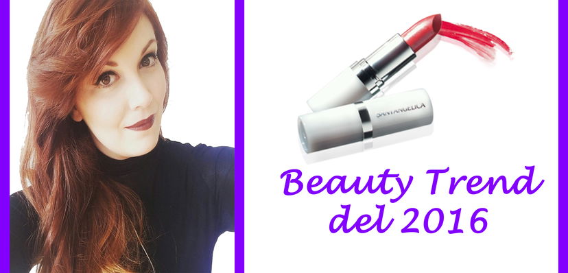 Beauty Trend del 2016 preview